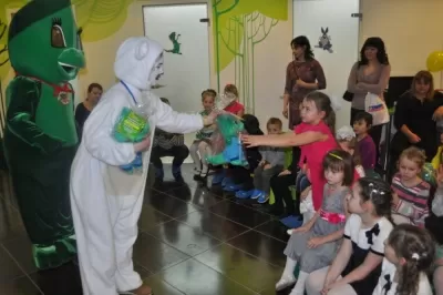 Детская стоматология Динозубрик