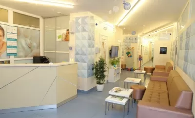 Детская стоматология Динозубрик