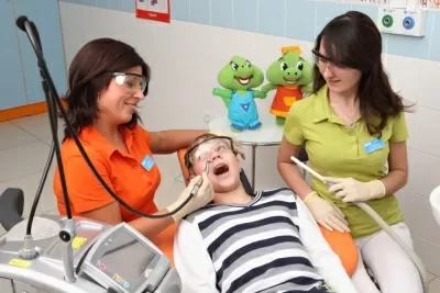 Детская стоматология Динозубрик
