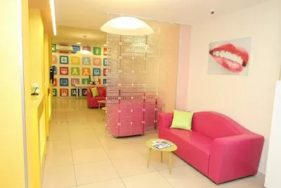 Детская стоматология Динозубрик