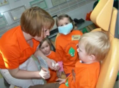 Стоматология Динозубрик