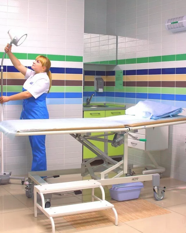 Стоматологическая клиника Садко