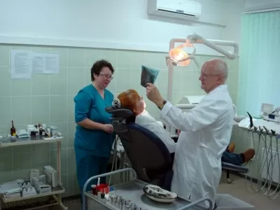 Стоматология на Молодёжном