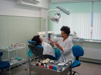 Стоматология на Молодёжном