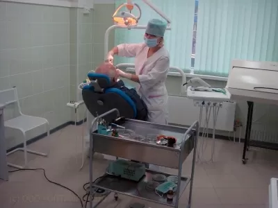 Стоматология на Молодёжном