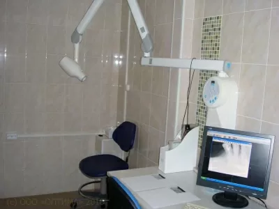 Стоматология на Молодёжном