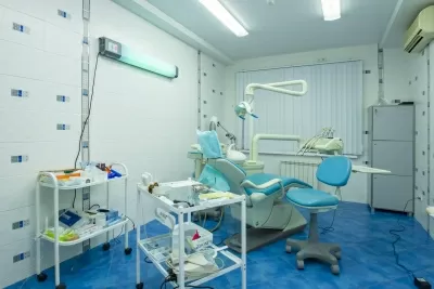 Стоматология Центральная клиника