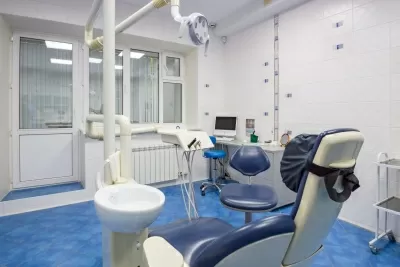 Стоматология Центральная клиника