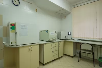 Стоматология Центральная клиника