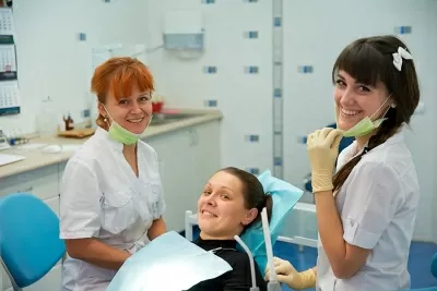 Стоматология Центральная клиника