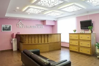 Стоматология Кремлёвская