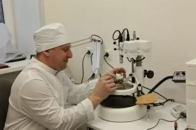 Областная стоматологическая поликлиника