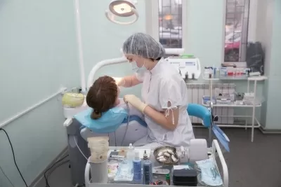 Стоматологическая поликлиника Ленинского района