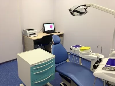 Стоматологическая поликлиника Ленинского района