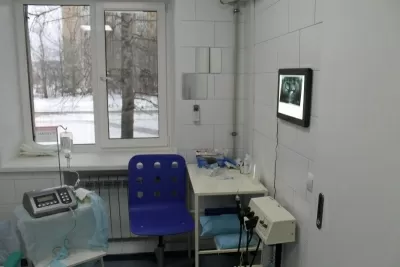 Стоматологическая поликлиника Ленинского района