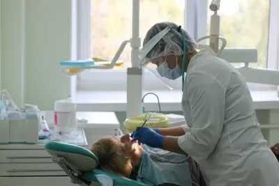 Областная стоматологическая поликлиника