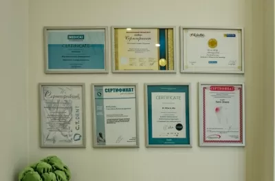 Стоматологическая клиника ВЭСТ