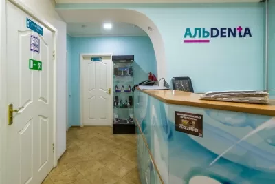 Альdenta Доктор+