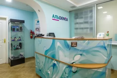 Альdenta Доктор+