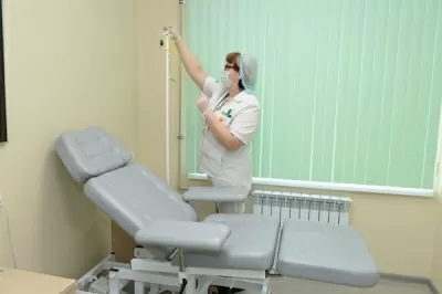 Поликлиника № 3 Приволжский окружной медицинский центр