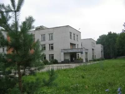 Клиническая больница № 2 Приволжский окружной медицинский центр