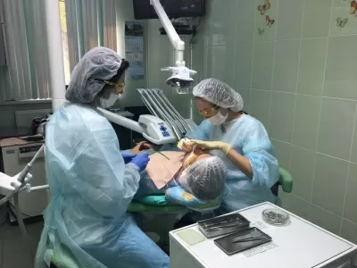 Клиника Ника Спринг