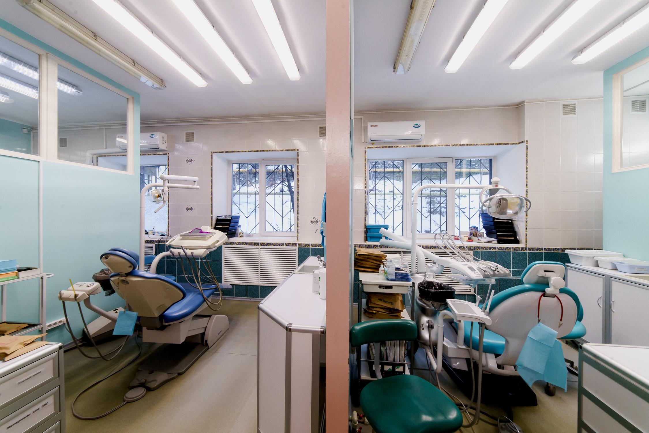 Зубная частная клиника в оренбурге