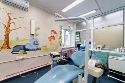 Частная стоматологическая клиника Волоховой