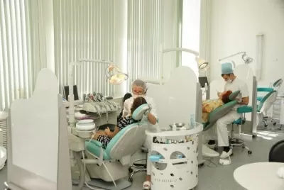 Областная стоматологическая поликлиника