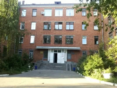 Городская поликлиника № 21