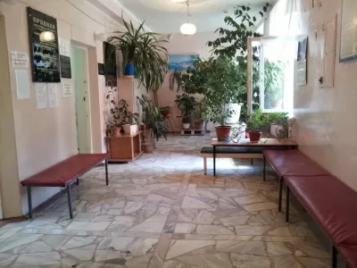 Городская поликлиника № 21