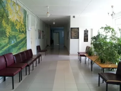 Городская поликлиника № 21