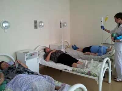 Городская поликлиника № 21