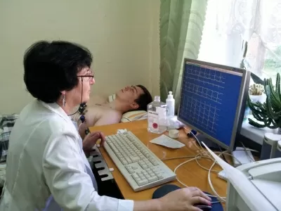 Городская поликлиника № 21