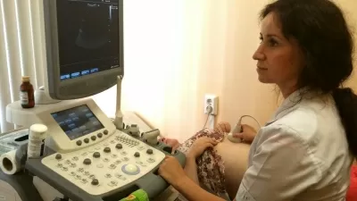 Городская поликлиника № 21