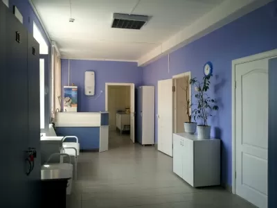 Городская поликлиника № 21