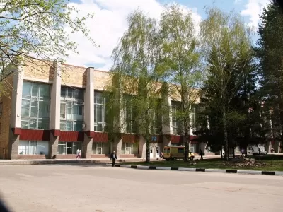 Областная клиническая больница им. Н.А. Семашко