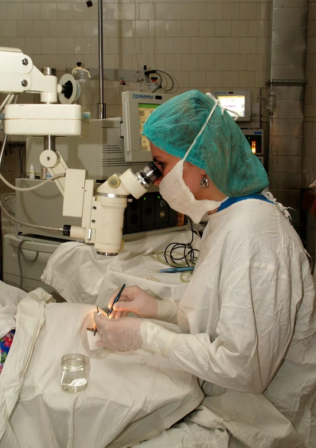 Областная клиническая больница им. Н.А. Семашко