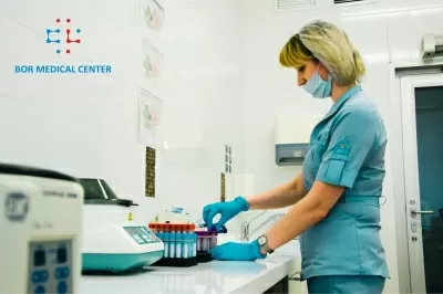 Бор Медикал Центр