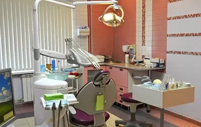 Розовый ангел