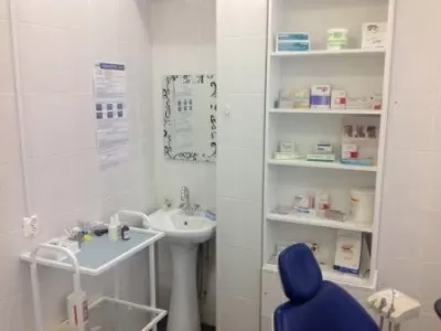 1-ая клиника лечения боли