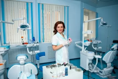 Стоматология Диэлит