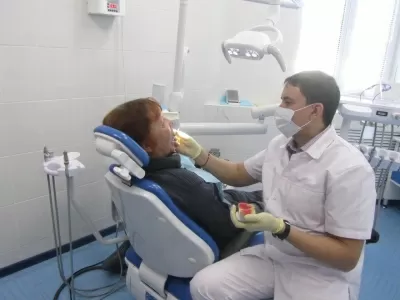 Стоматология Диэлит