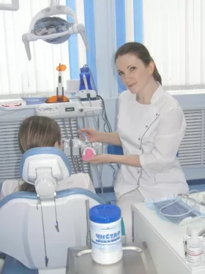 Стоматология Диэлит