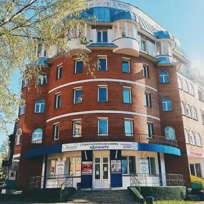 Стоматология Диэлит