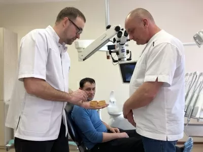 Академия-денталь