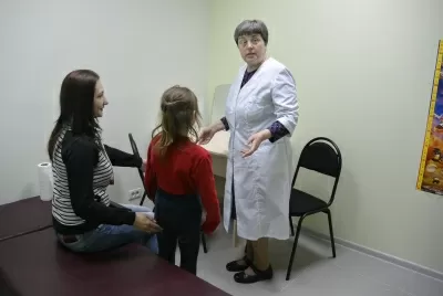 Медицинский центр Все Свои