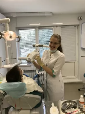 Стоматология на проспекте Октября