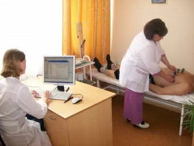 Поликлиника № 1