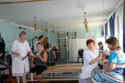 Поликлиника № 1